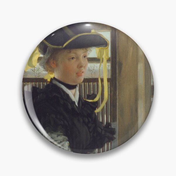 Item preview, James Tissot - Tea designed and sold by artcenter.