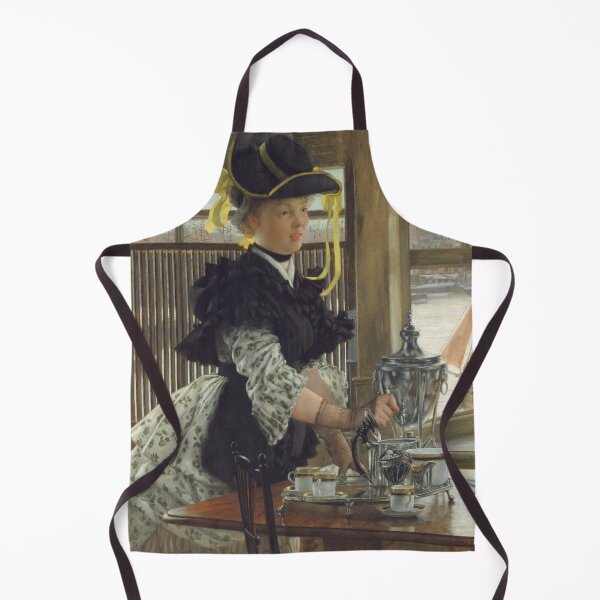 Item preview, James Tissot - Tea designed and sold by artcenter.