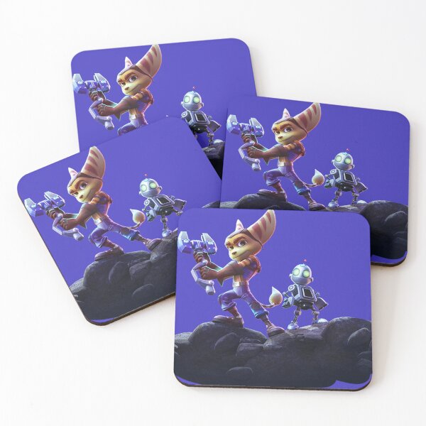Item preview, Ratchet and Clank designed and sold by slycooper2000.