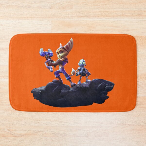 Item preview, Ratchet and Clank designed and sold by slycooper2000.