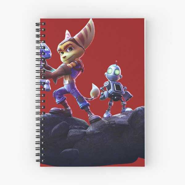Item preview, Ratchet and Clank designed and sold by slycooper2000.