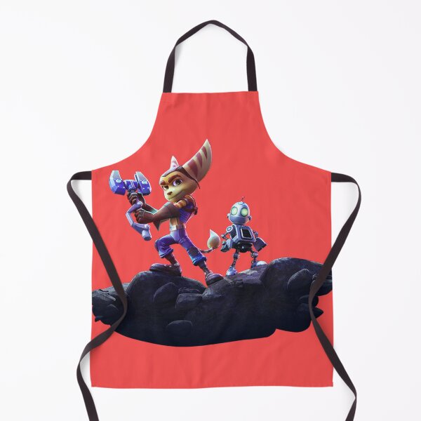 Item preview, Ratchet and Clank designed and sold by slycooper2000.