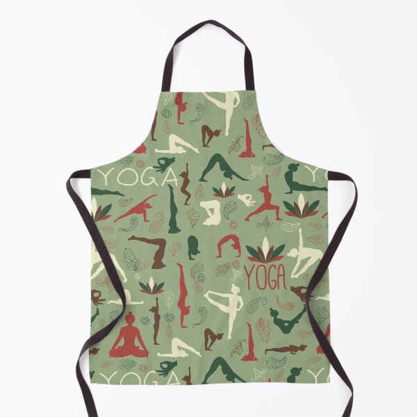 Item preview, Yoga Pattern | Yoga Namaste Health Meditation Yogi designed and sold by anziehend.