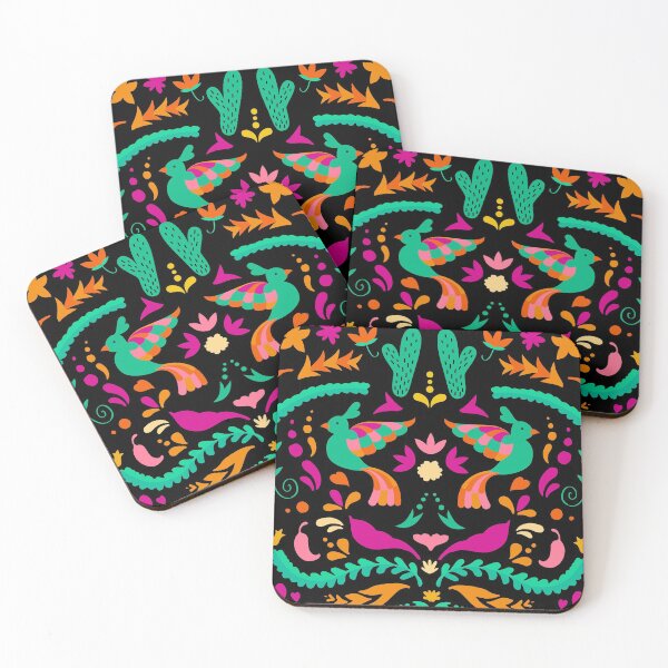 Item preview, Mayan Aztec Exotic Colorful Pattern designed and sold by Vector Scout Lab.