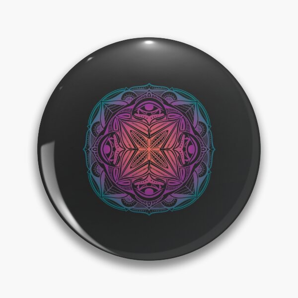 Item preview, Colorful mandala | Mandalas designed and sold by DerSenat.