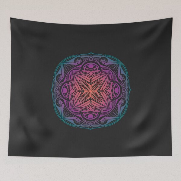 Item preview, Colorful mandala | Mandalas designed and sold by DerSenat.