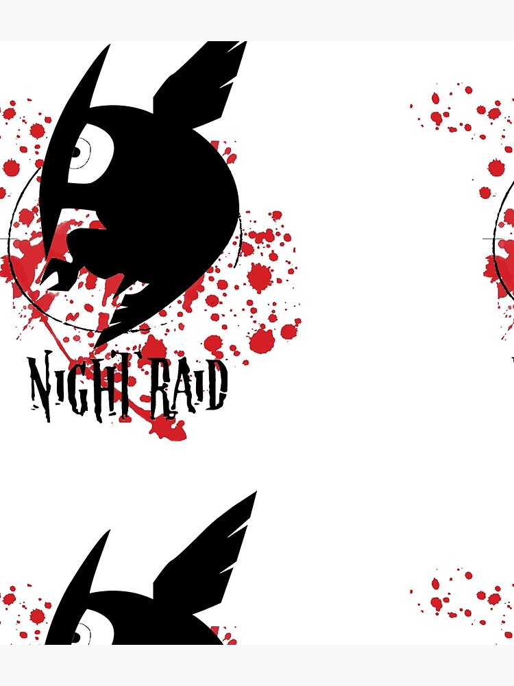 Akame ga Kill Night Raid by PeguZen