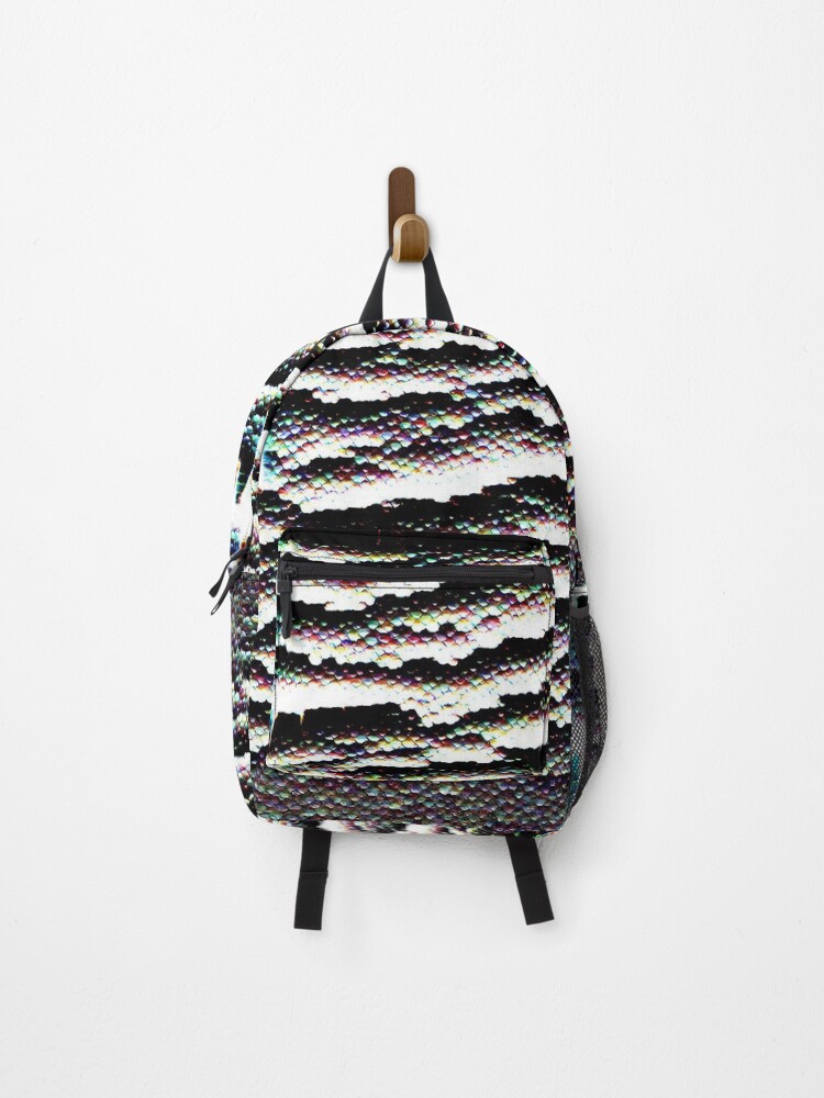 Thumbnail 1 of 3, Backpack, Dreams in Python II designed and sold by Toadn2princess.