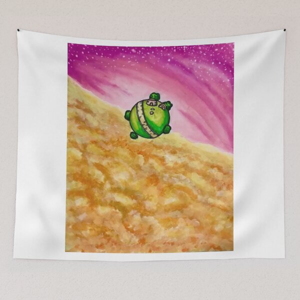 Item preview, King Kai's planet designed and sold by Grekoarts.