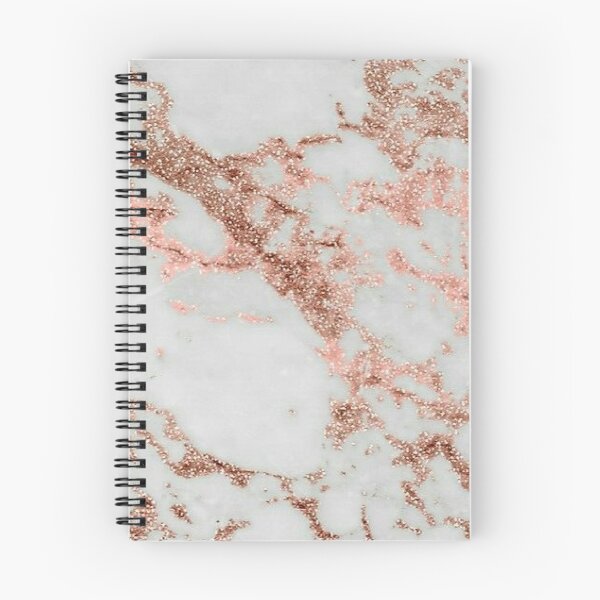 Item preview, Rose Gold Marble designed and sold by EmthelRackem.