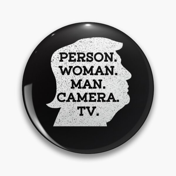 Item preview, Person Woman Man Camera TV designed and sold by Majesticoo.