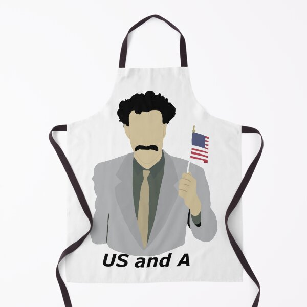 Item preview, Borat US and A designed and sold by emkaip.