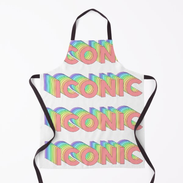 Item preview, ICONIC Colorful designed and sold by NYXFN.