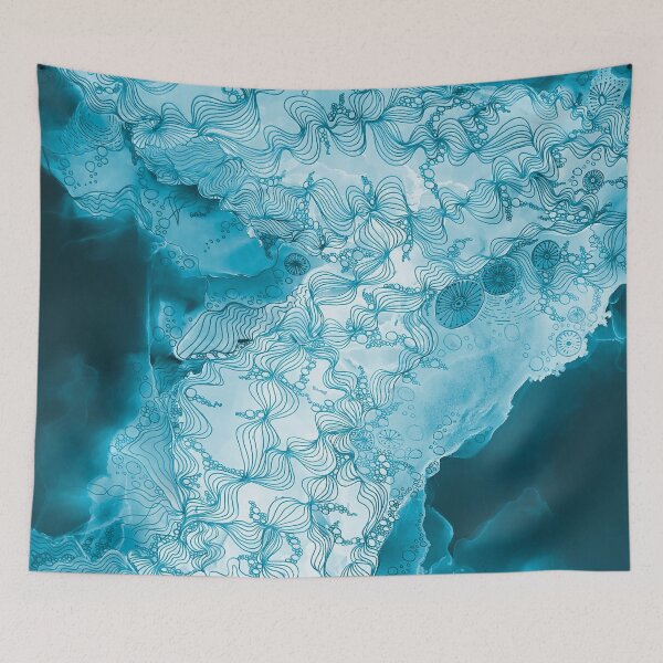 Item preview, Calm at Night  designed and sold by Lois Gardiner.