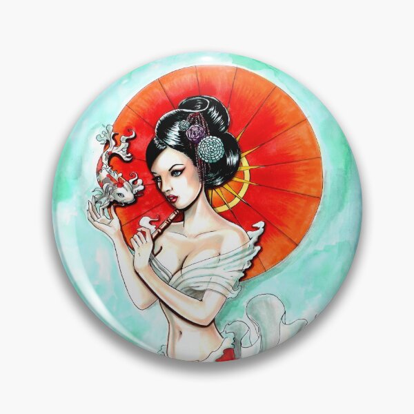 Item preview, Koi designed and sold by Isobel Von Finklestein.