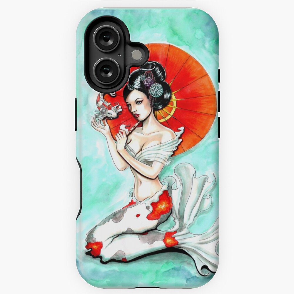 Item preview, iPhone Magsafe Tough Case designed and sold by MissFinklestein.