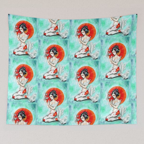Item preview, Koi designed and sold by Isobel Von Finklestein.