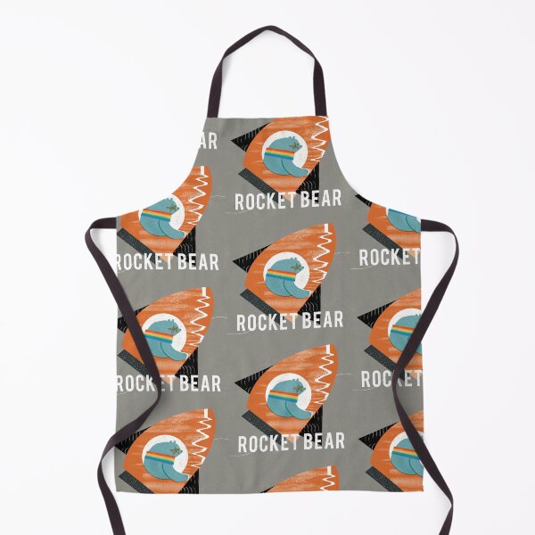 Item preview, Rocket Bear x Mori designed and sold by morichiang.