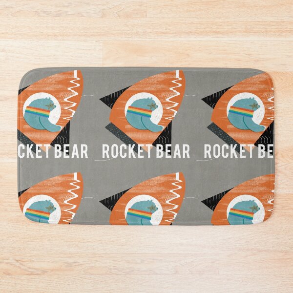 Item preview, Rocket Bear x Mori designed and sold by morichiang.