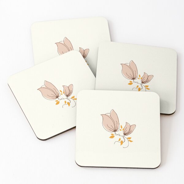 Item preview, Ivory Flowers designed and sold by iamwowie.