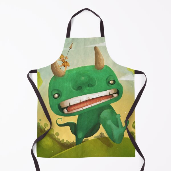 Item preview, The Mighty Flogizard designed and sold by porcupineslug.