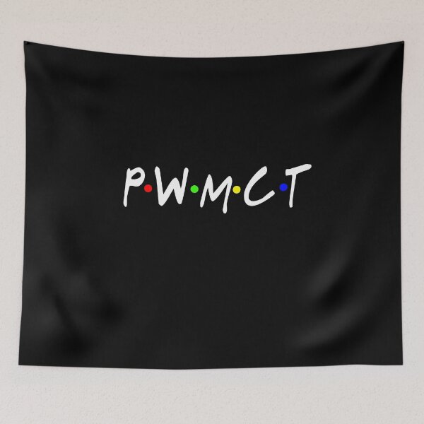 Item preview, P.W.M.C.T Person Woman Man Camera Tv designed and sold by Kathrine2302.