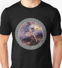 Camiseta unisex THE RISE OF AMERICA'S LAST PROPHET