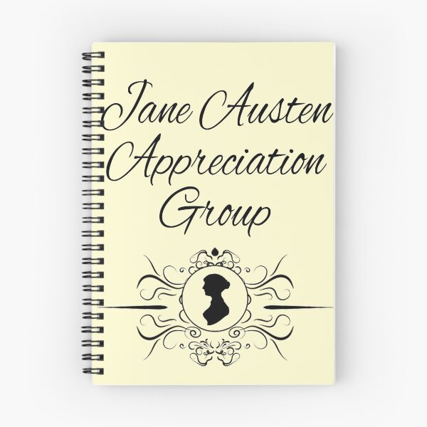Item preview,  Jane Austen Appreciation Group Book Club Mr. Darcy Fans Literary Quotes Gifts designed and sold by TopTeeShop.