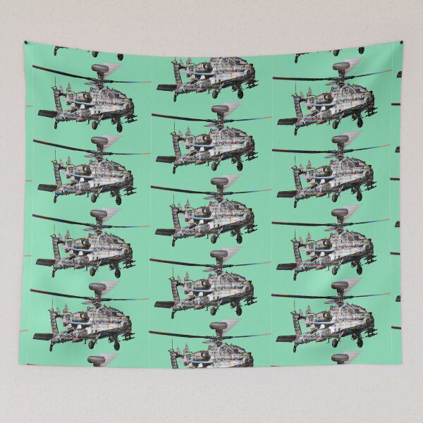 Item preview, AH-64D Apache Long Bow designed and sold by painterfrank.