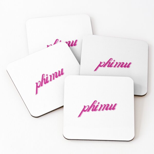 Item preview, Phi Mu - Pink on Pink designed and sold by kaylabeatty.