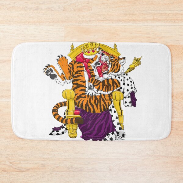 Item preview, El Rey Tigre designed and sold by AxisAbraxas.
