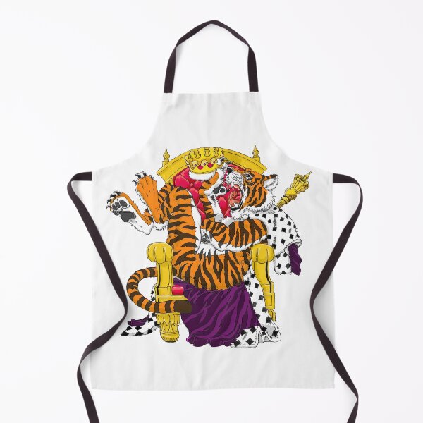 Item preview, El Rey Tigre designed and sold by AxisAbraxas.