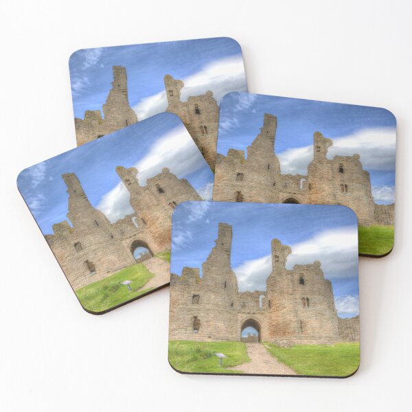 Item preview, Dunstanburgh Castle Northumberland England Uk designed and sold by acceleratorhams.