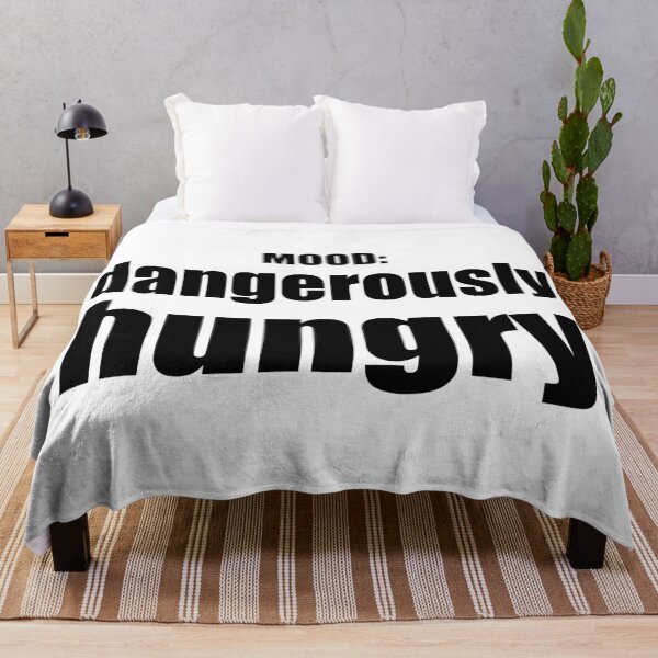 Item preview, Dangerously Hungry / Mood designed and sold by Nathalie Aynié.