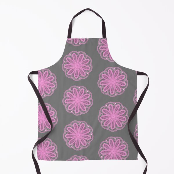Item preview, Brittle Pink mandala designed and sold by Mona Tahan.