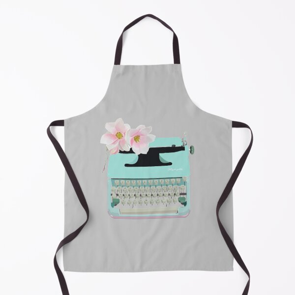 Item preview, typewriter illustration (aesthetic) designed and sold by Tamanna Islam.