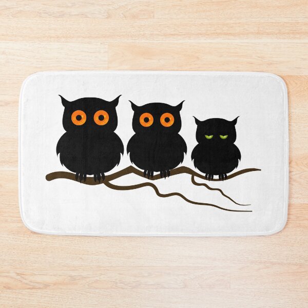 Item preview, Wake up boy, Time to hunt!! Cute owl with sparkle eyes designed and sold by 397HOUSE Your happy time.