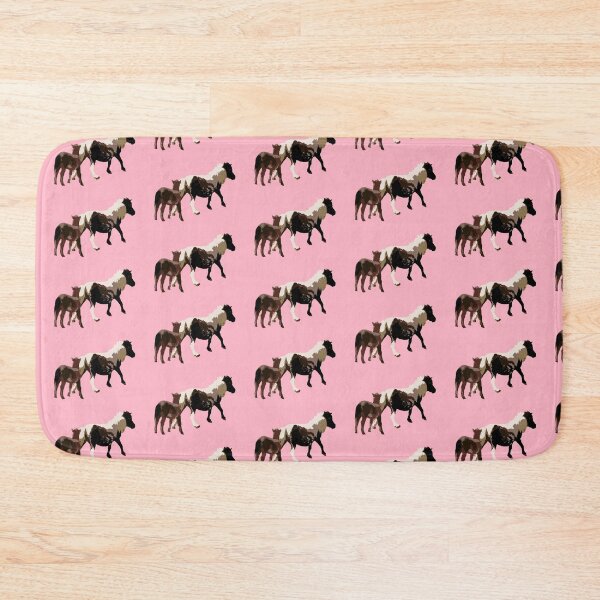Item preview, Miniature Pony and Foal designed and sold by ChrissyWild.