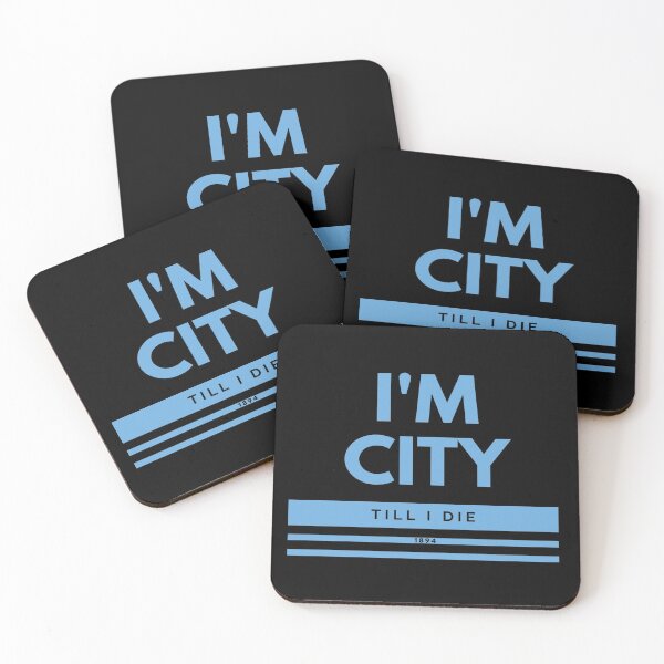 Item preview, I am CITY Till I die  designed and sold by samsawant66.