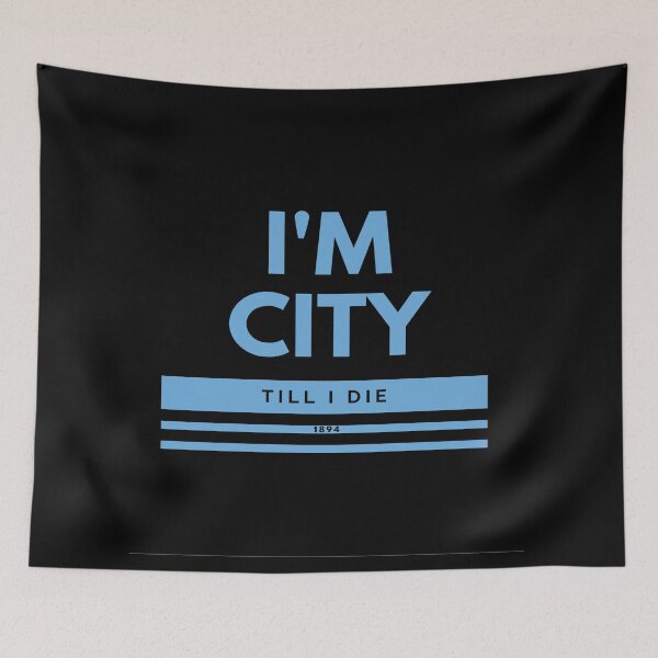 Item preview, I am CITY Till I die  designed and sold by samsawant66.