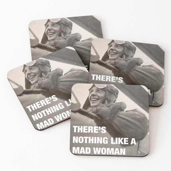 Item preview, Amelia Earhart x Taylor Swift designed and sold by mentomountains.