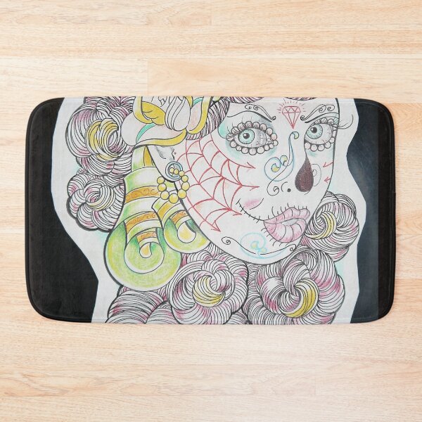 Item preview, day of the dead designed and sold by steven flannery.