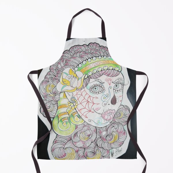 Item preview, day of the dead designed and sold by steven flannery.