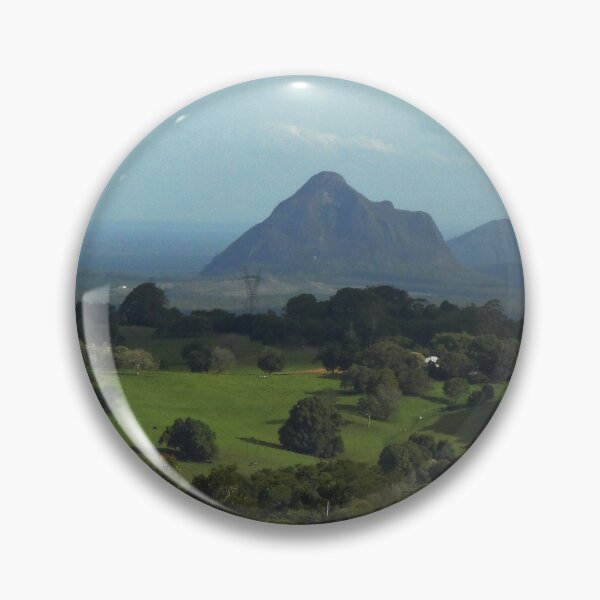 Item preview, Glass House Mountains designed and sold by STHogan.
