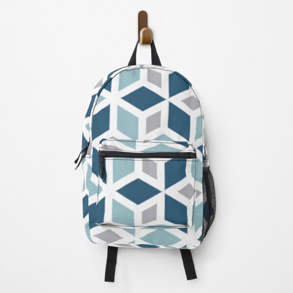 Item preview, Cute Block Pattern designed and sold by Poetic Patterns Studio.