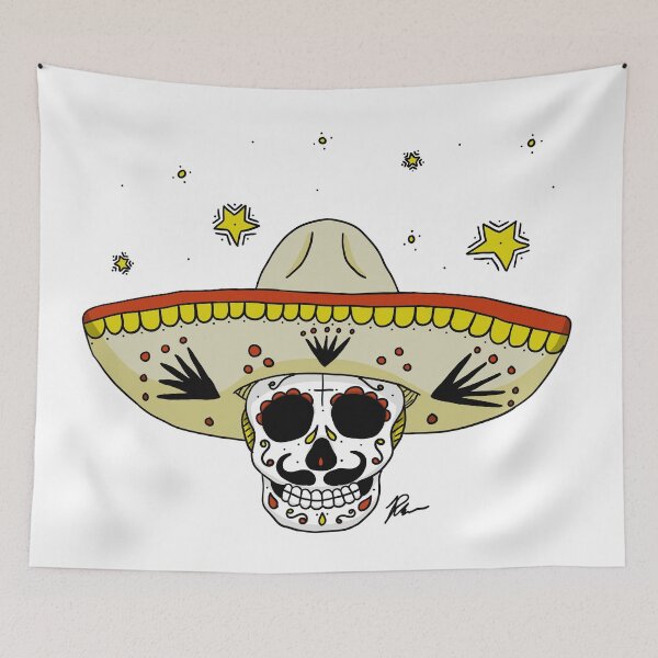Item preview, Mariachi designed and sold by RachelRabbbit.