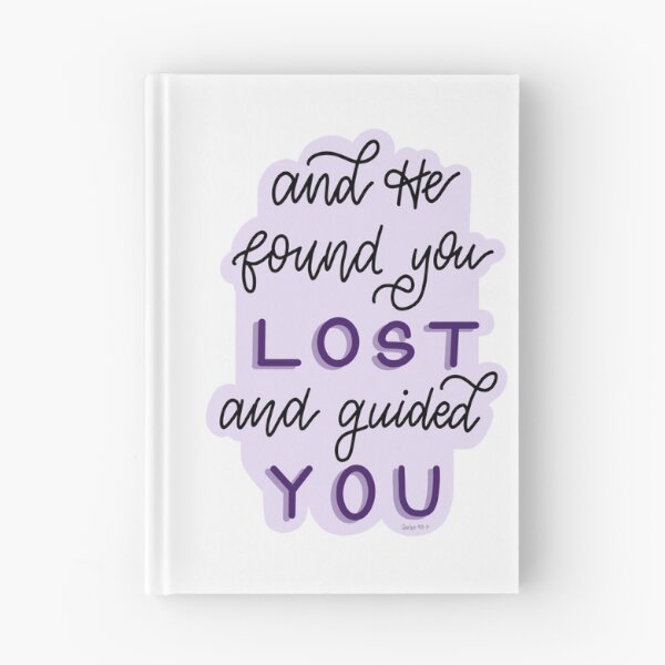 Item preview, And He Found You Lost designed and sold by kanzahskreation.