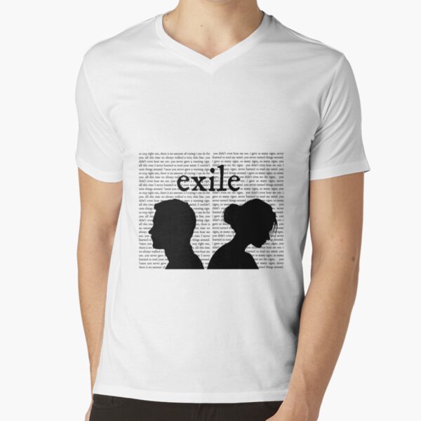 Exile T Shirt By Milliemichelle Redbubble