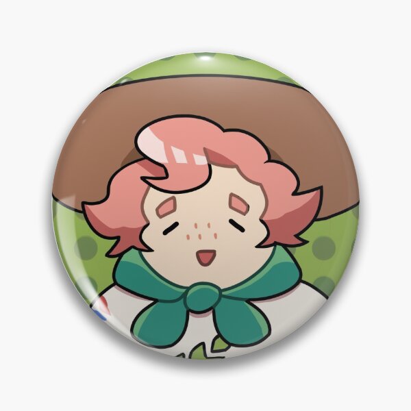 Item preview, Gym leader Milo designed and sold by twentybees.