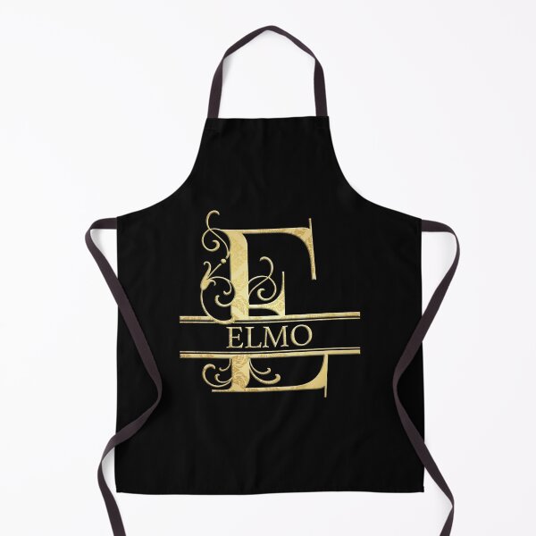 Item preview, Elmo Name - Monogram Letter E The Elmo Name Gift For Elmo designed and sold by JoleneHarty.